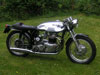 1961 Norton 600 Dominator Cafe Racer